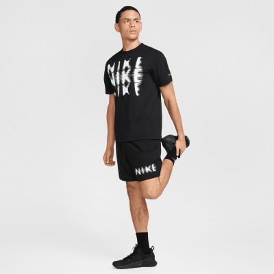 Nike DF Form 7in, pánske šortky