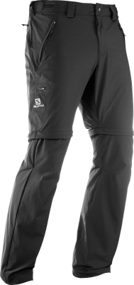 Salomon Wayfarer Zip Pant M férfi túranadrág