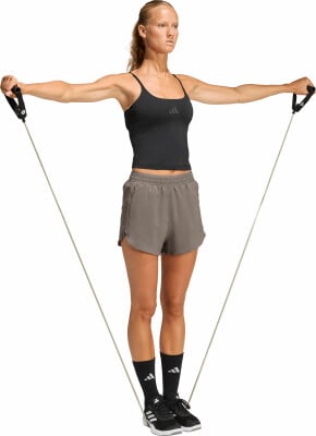 adidas OPTIME LS TANK Dám.top CLIMACOOL