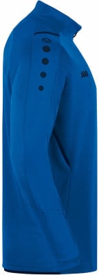 Jako Challenge Langarmshirt mit Halfzip