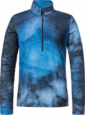 Schöffel X Tom Hegen Skileibchen mit Halfzip Schöffel X Tom Hegen Skileibchen mit Halfzip