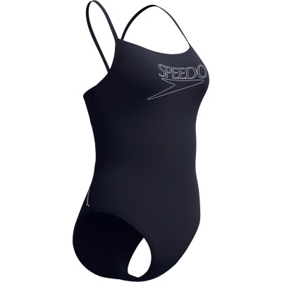 Speedo Endurance Logo Thin Strap O.P. Dám.plavky, 53% rec. PES, 47% PBT Speedo Endurance Logo Thin Strap O.P. Dám.plavky, 53% rec. PES, 47% PBT