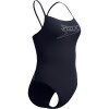 Speedo Endurance Logo Thin Strap O.P. Dám.plavky, 53% rec. PES, 47% PBT