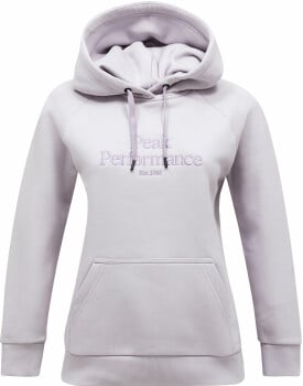 Peak Performance PEAK PERFORMANCE W Original Hood Kapuzensweater
