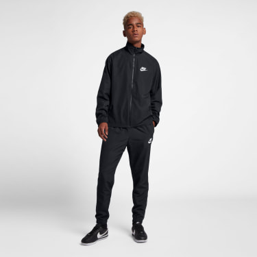 Track Suit Woven férfi melegítő