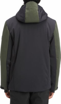 McKINLEY Dan AB 5.5 Skijacke mit Kapuze