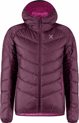 Montura Destiny Duvet Wanderjacke mit Kapuze comfortemp
