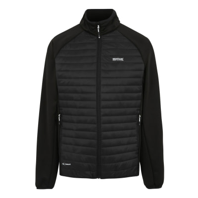 Regatta Clumber Hybrid outdoorová hybridní bunda