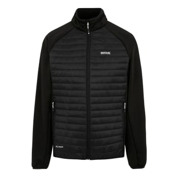 Regatta Clumber Hybrid outdoorová hybridní bunda