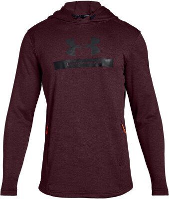 Under Armour MK1 Terry Grap kapucnis férfi felső