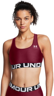 Under Armour HeatGear® Armour Mid Sport-BH