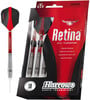 Harrows Retina 95% Tungsten Darts Set, 18 Gramm.