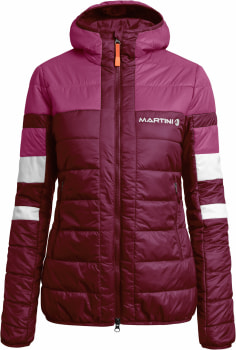 Martini Yosemite Primaloftjacke mit Kapuze