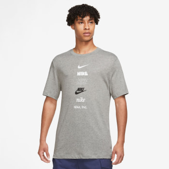 Nike M NSW Pán. tričko TEE CLUB+ HDY PK4