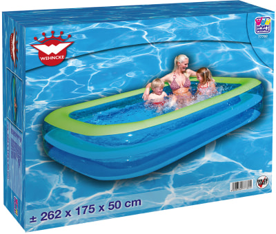 Happy People Großes Family Pool