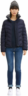Tom Tailor Short Winter Puf női kabát