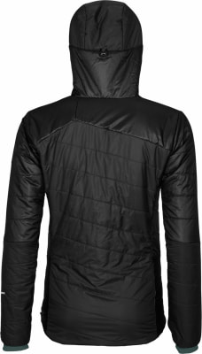 Ortovox Westalpen Swisswool Isolationsjacke mit Kapuze