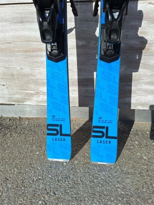 Stöckli Laser SL