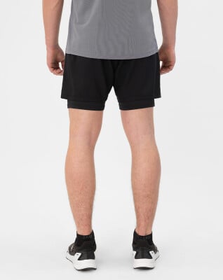 Jako Power 2-In-1 Laufshorts Jako Power 2-In-1 Laufshorts