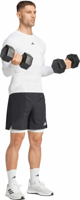 adidas TECHFIT Compression Langarmshirt