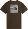 The North Face THE NORTH FACE M Box NSE Celebration REG SSShirt 60%Baumwolle, 40%PES
