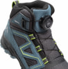 McKINLEY Tahsis Mid AQX Trekkingschuh, Fitgo- Schnürsystem