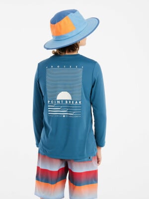 Protest Prtruddy Surf Badeshirt