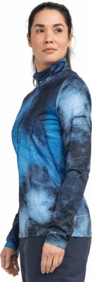 Schöffel X Tom Hegen Skileibchen mit Halfzip Schöffel X Tom Hegen Skileibchen mit Halfzip