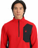 Spyder Bandit 1/2 Zip férfi pulóver