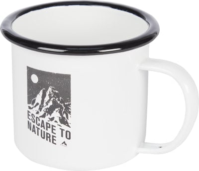 McKINLEY Escape to Nature Retro Trinkbecher