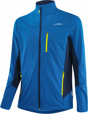 Hyper CF Windstopper-Softshell-Light Langlaufjacke