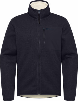 Jack Wolfskin Kaminfeuer Fleecejacke