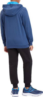 Martino III Trainingsjacke mit Kapuze