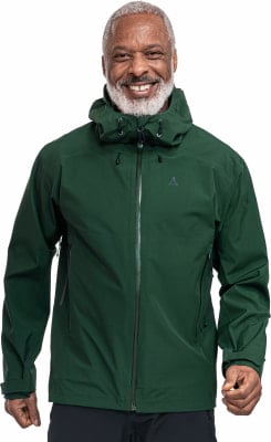 Schöffel Cascata 3L Hardshelljacke mit Kapuze Schöffel Cascata 3L Hardshelljacke mit Kapuze