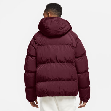 Pán. bunda Puffer M J ESS PUFFER JACKET