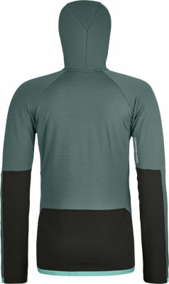 Ortovox Fleecejacke mit Kapuze
