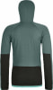 Ortovox Fleecejacke mit Kapuze