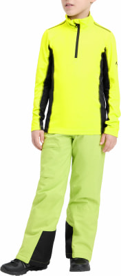 McKINLEY Hero II Skileibchen mit Halfzip