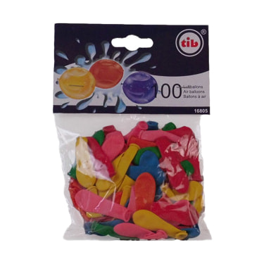 Happy People v ­zibomb k sz ­nes, 100 db/csomag, 12 cm tm r