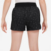 Nike G Nk Df One Shrt lány sort