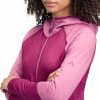 McKINLEY Sylvin Midlayer mit Kapuze
