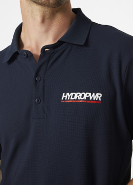 HP Race Polo férfi póló