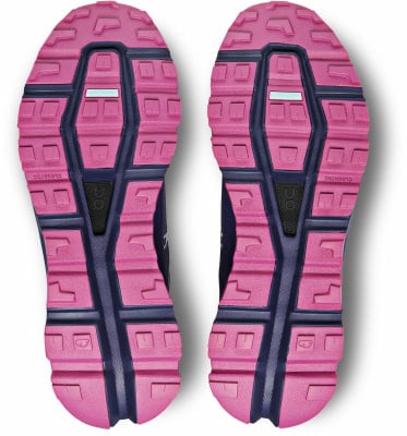 On Cloudvista Waterproof Traillaufschuhe