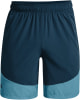 Under Armour Hiit Woven Colorblock Shorts