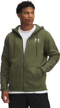 Under Armour UNDER ARMOUR Icon Fleece FZ Taping Hr. Kapuzenjacke