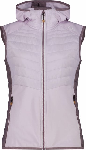 Pesaro Wandergilet mit Kapuze CMP