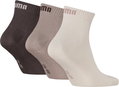 Puma Quarter 3er-Pack Socken