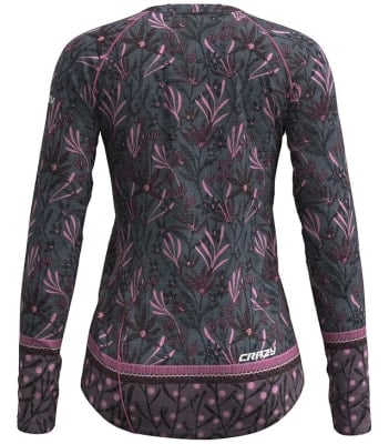 Crazy Long Sleeved Aria tričko Crazy Long Sleeved Aria tričko