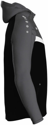 Jako Iconic Trainingsjacke mit Kapuze