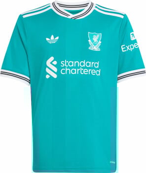 adidas LFC 3 JSY Y Trikot
